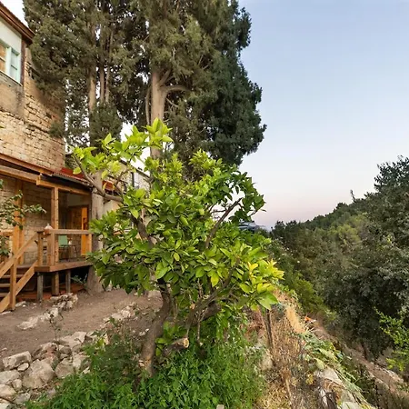 Villa הפינה שלה -Hapina Shella ראש פינה העתיקה Extérieur photo