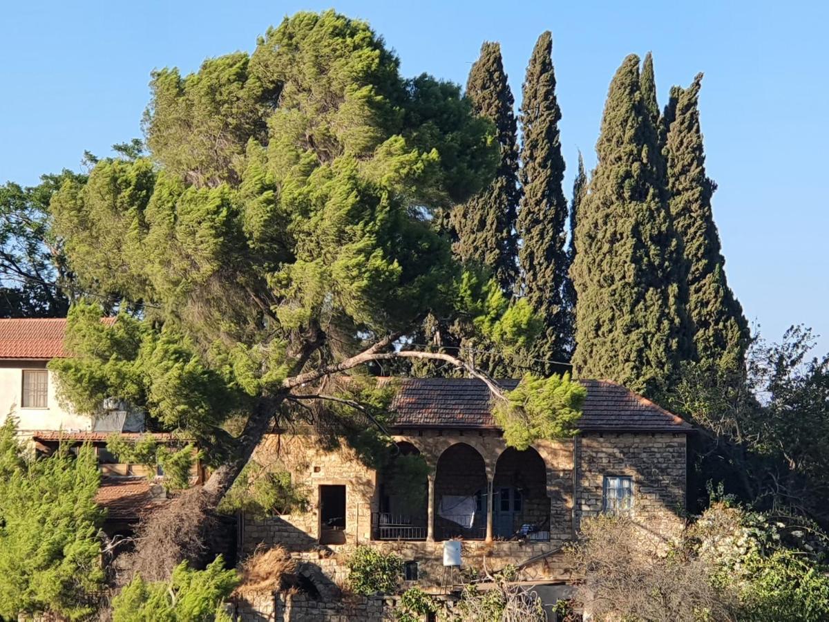 הפינה שלה -hapina Shella העתיקה Hébergement de vacances *
